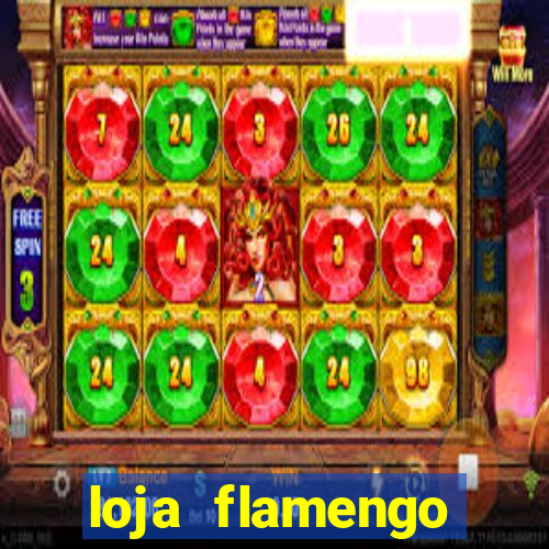 loja flamengo shopping tijuca